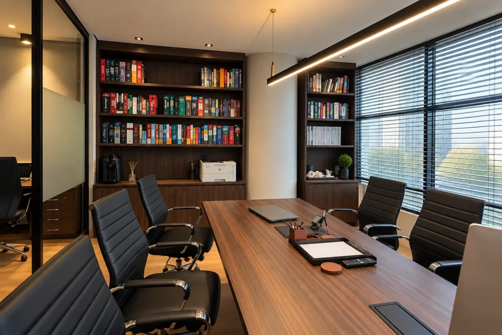 Global digital agency office - BitGreen Technologies