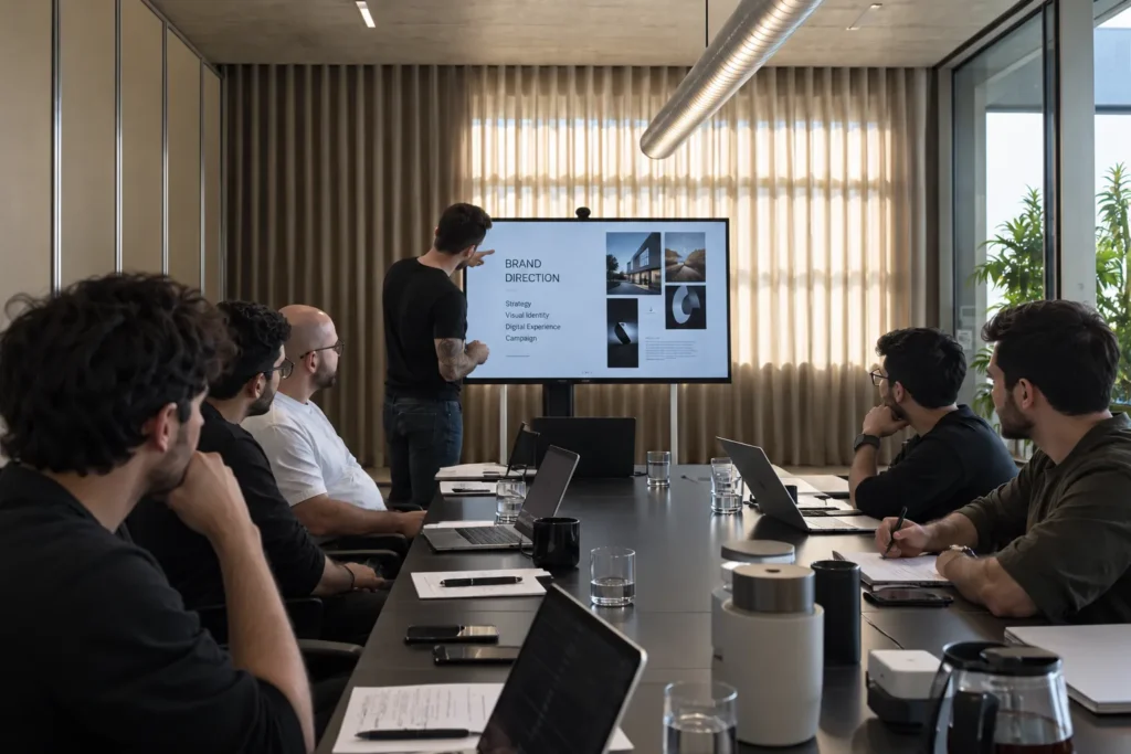 Global digital agency office - BitGreen Technologies