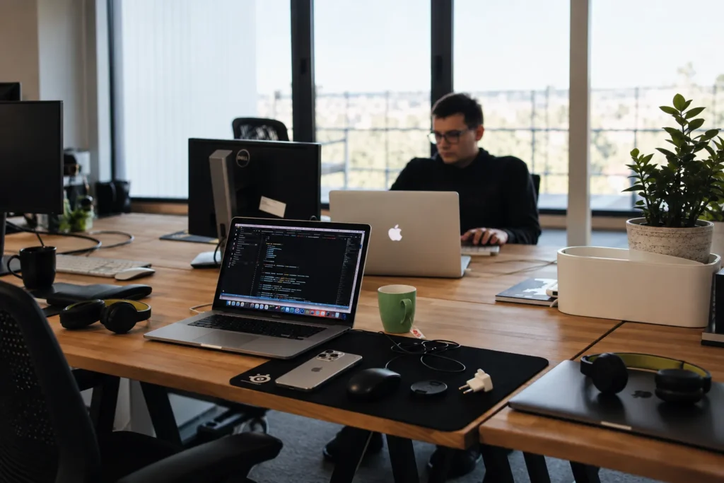 Global digital agency office - BitGreen Technologies