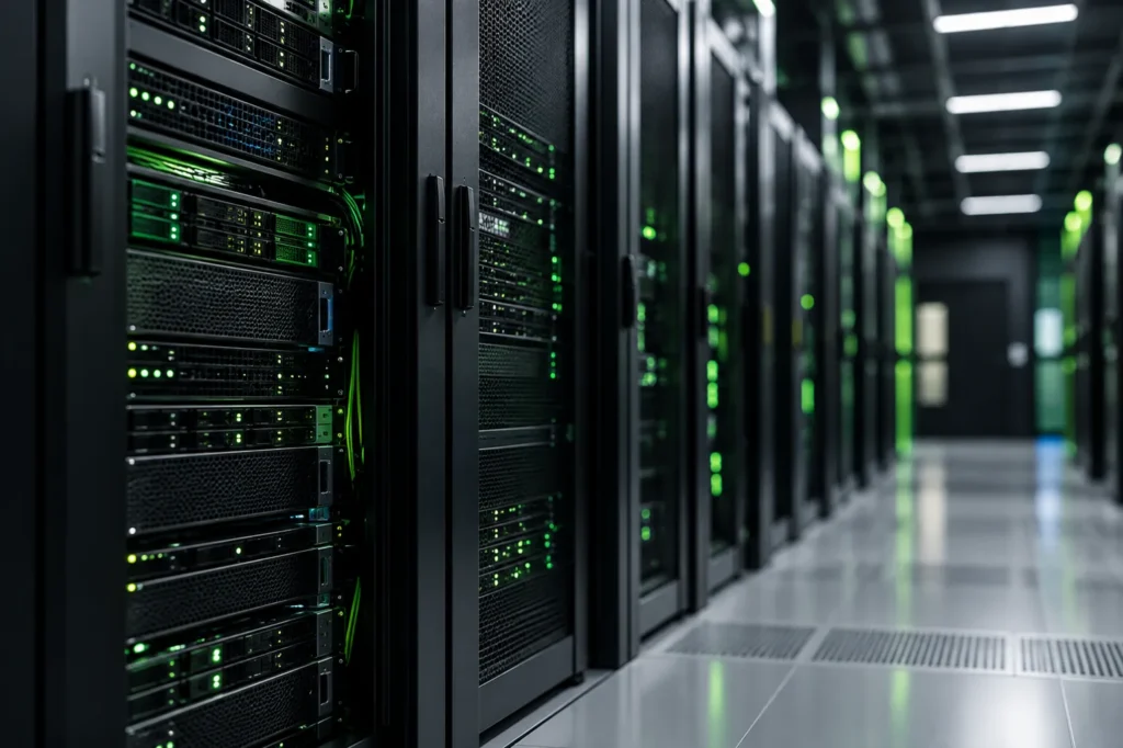 Hosting & Maintenance - BitGreen Technologies
