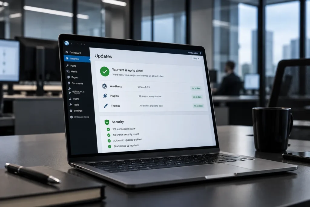 Hosting & Maintenance - BitGreen Technologies