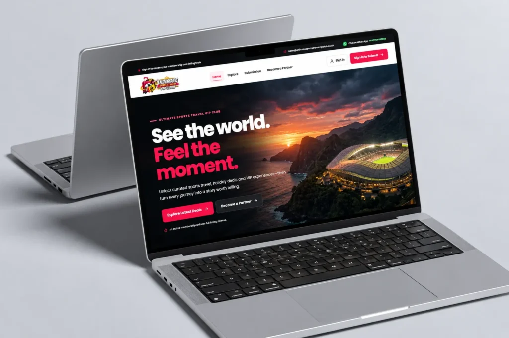 Web Development - BitGreen Technologies