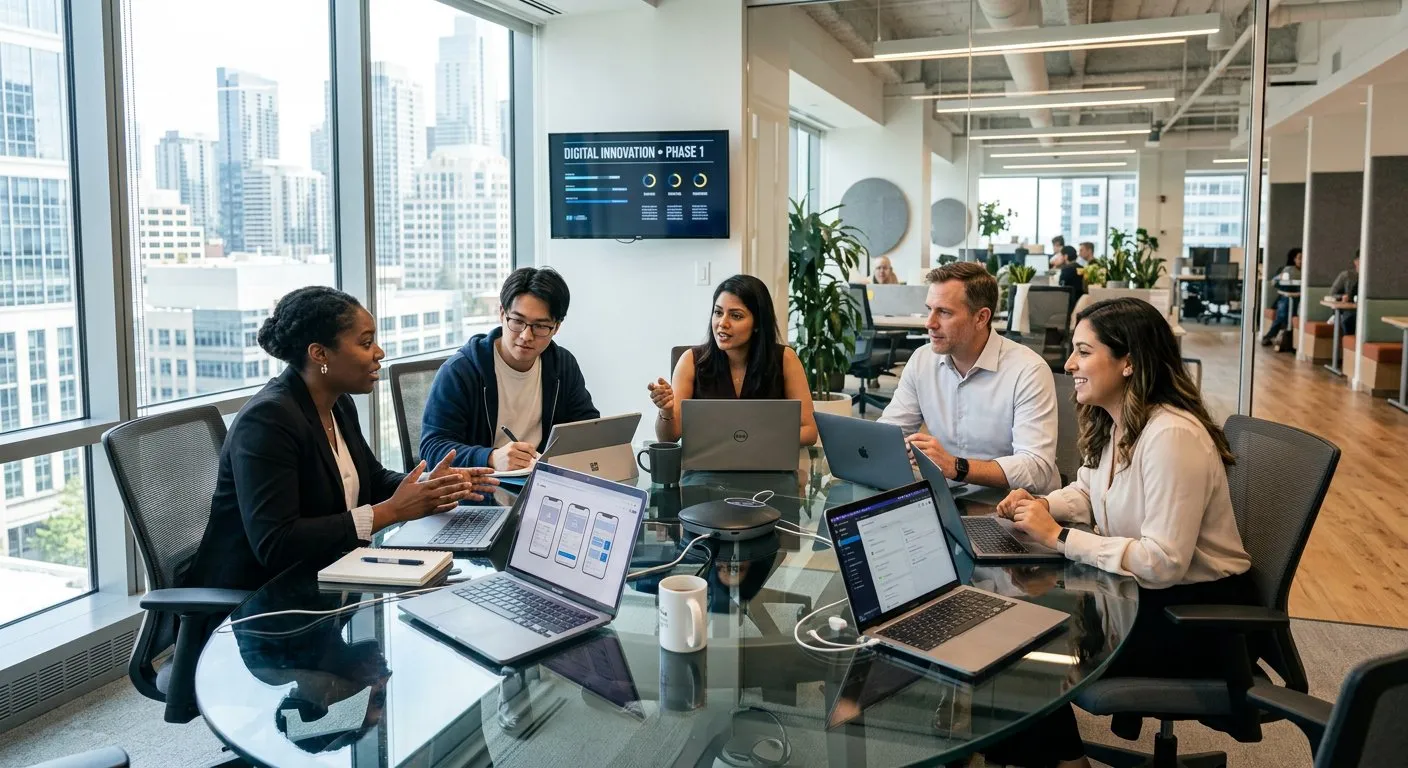 Digital growth strategy team at BitGreen Technologies